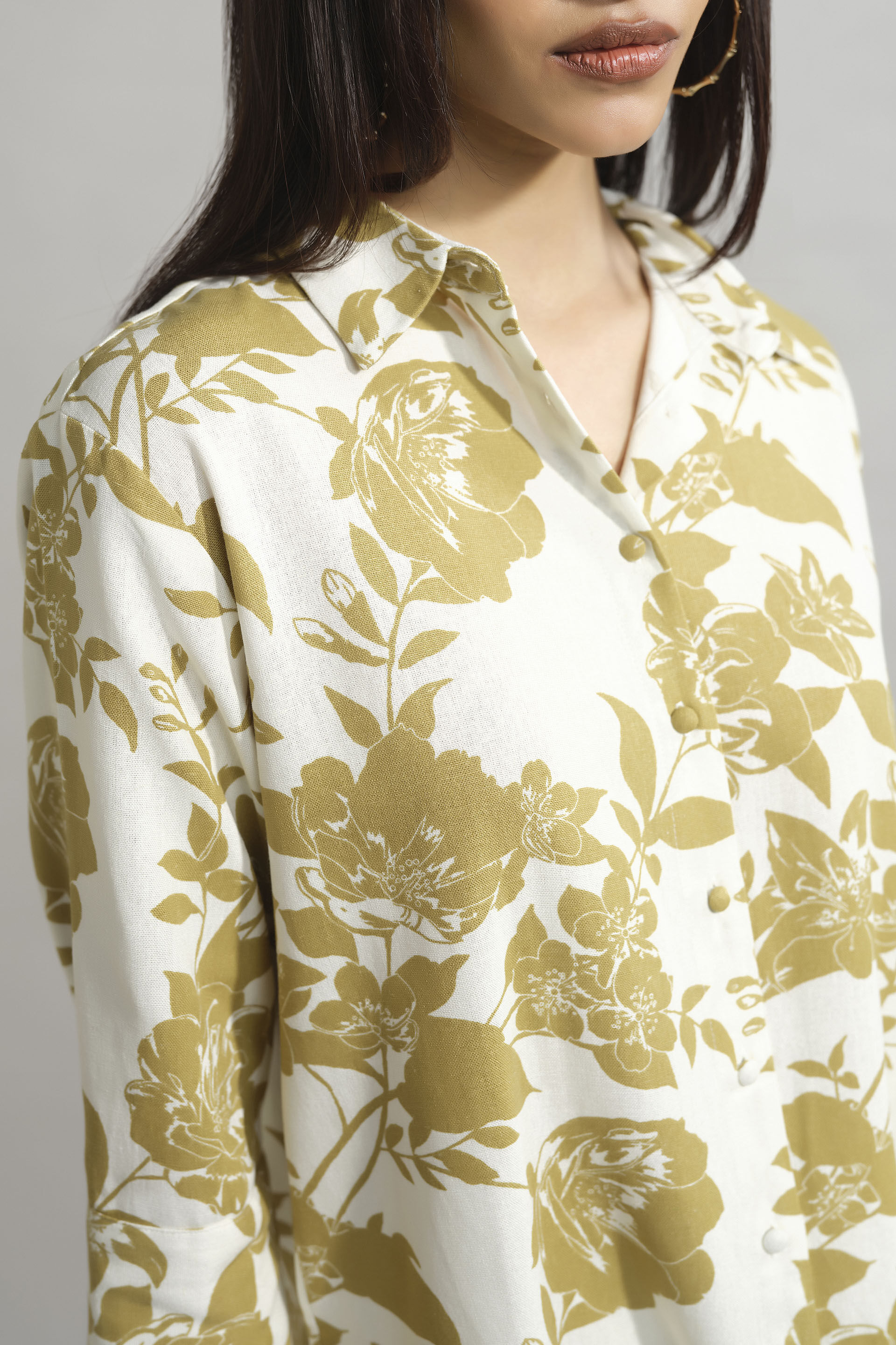 Beat The Heat Shirt, Beige, image 7